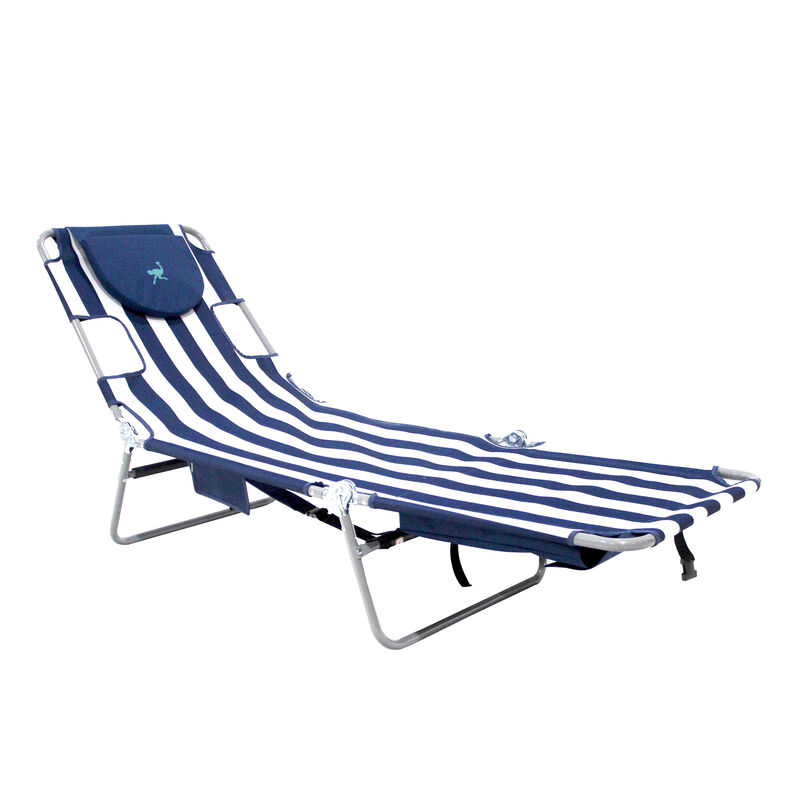Ostrich Backpack Chaise Lounge Overton's