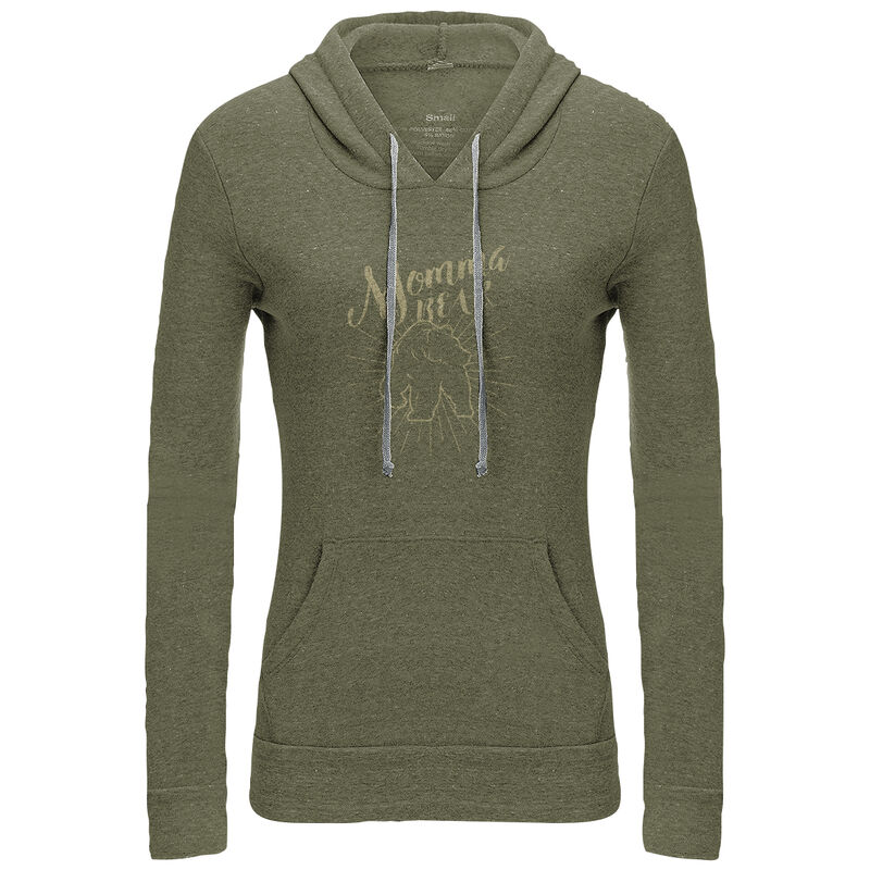 Points North Women’s Momma Bear Pullover Hoodie image number 1