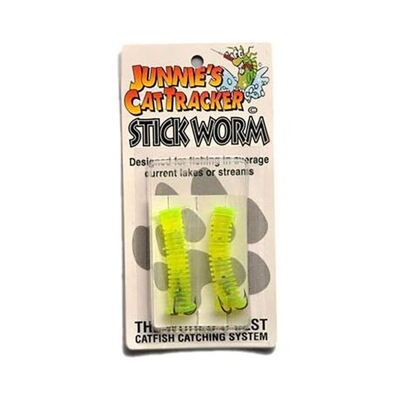 Junnie's CatTracker Stick Worm image number 1