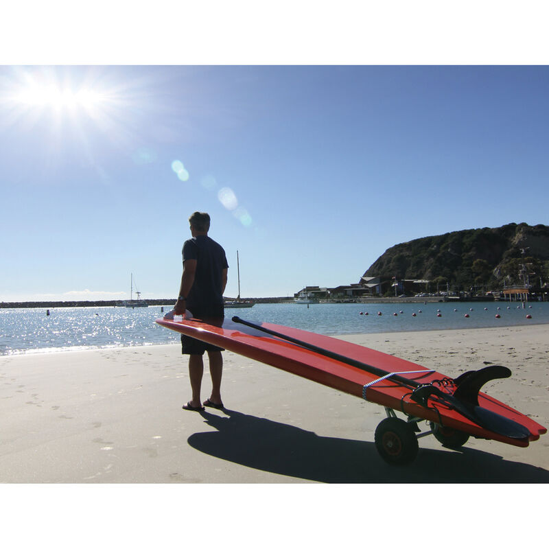 SurfStow SUP Xpress Stand-Up Paddleboard Transport System image number 6