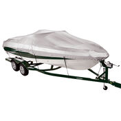 Covermate 150 Mooring and Storage Boat Cover for 14'-16' V-Hull, Tri-Hull Boat