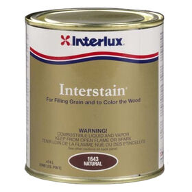 Interlux Wood Filler, Pint