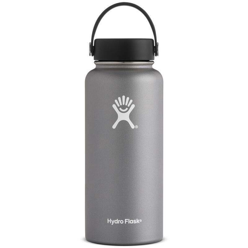 Hydro Flask 32 Oz. Vacuum-Insulated Wide Mouth Water Bottle image number 2