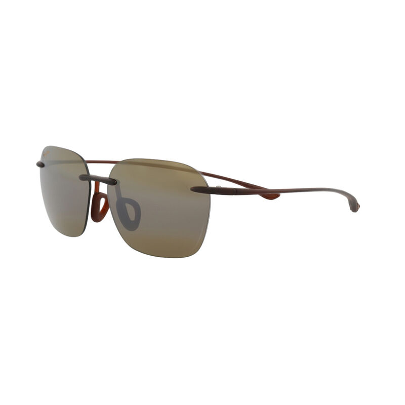Maui Jim Core Sunglasses, Rootbeer Frame/Bronze Lenses