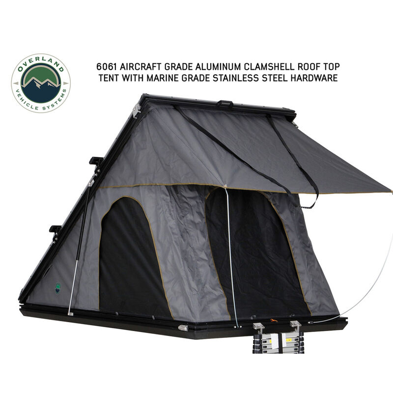 Overland Vehicle Systems Mamba III Rooftop Tent image number 1