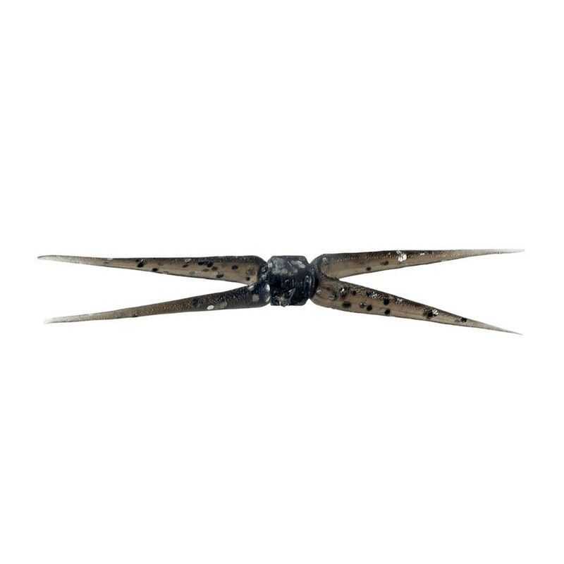 13 Fishing Mini Quatro Panfish Ice Plastics, 6-Pack image number 2