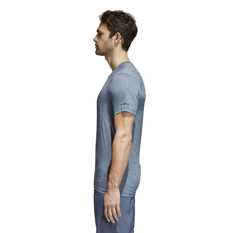 Adidas Men's Tivid Short-Sleeve Tee image number 7
