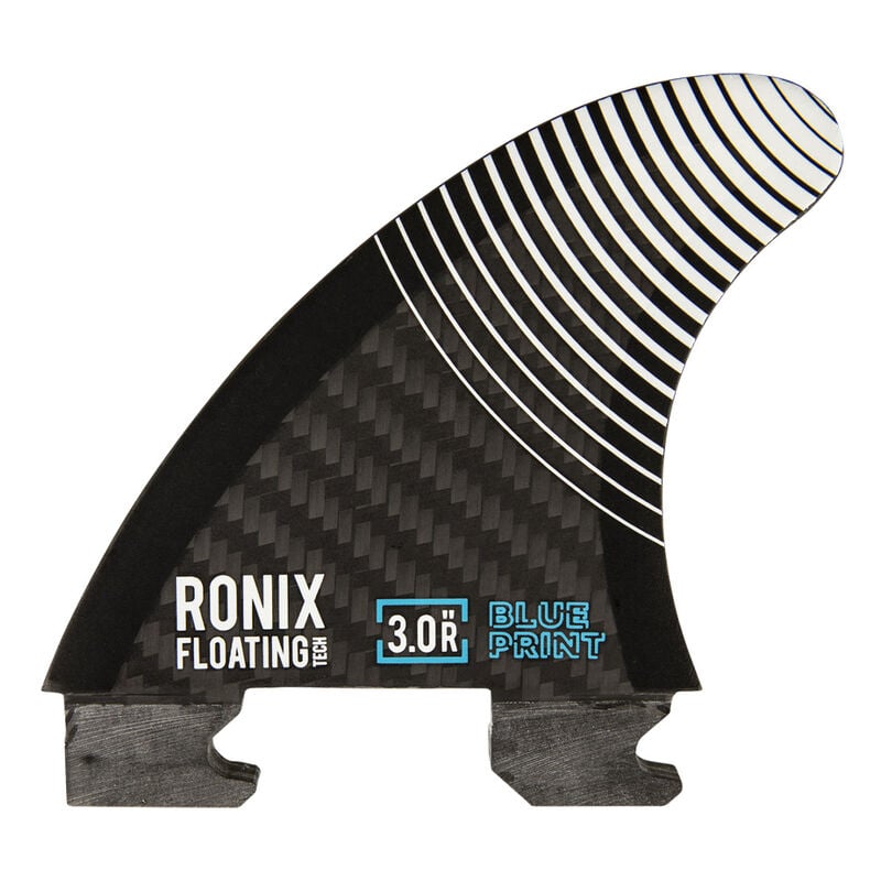 Ronix Fin-S Floating Blueprint Fin - 3.0" Right