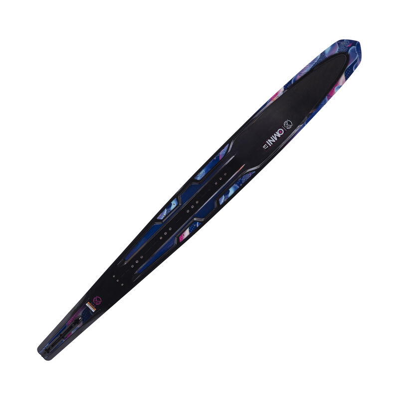 HO Women's Carbon Omni Slalom Waterski, Blank image number 3
