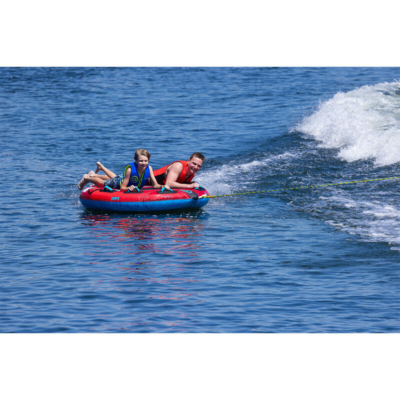 O'Brien Super Screamer 2-Person Towable Tube image number 8