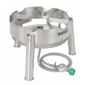 Bayou Classic Stainless Jet Cooker