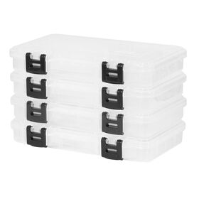 Plano StowAway Utility Boxes, 4-Pack