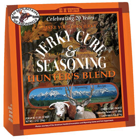Hi Mountain Hunter's Blend Seasoning/Cure