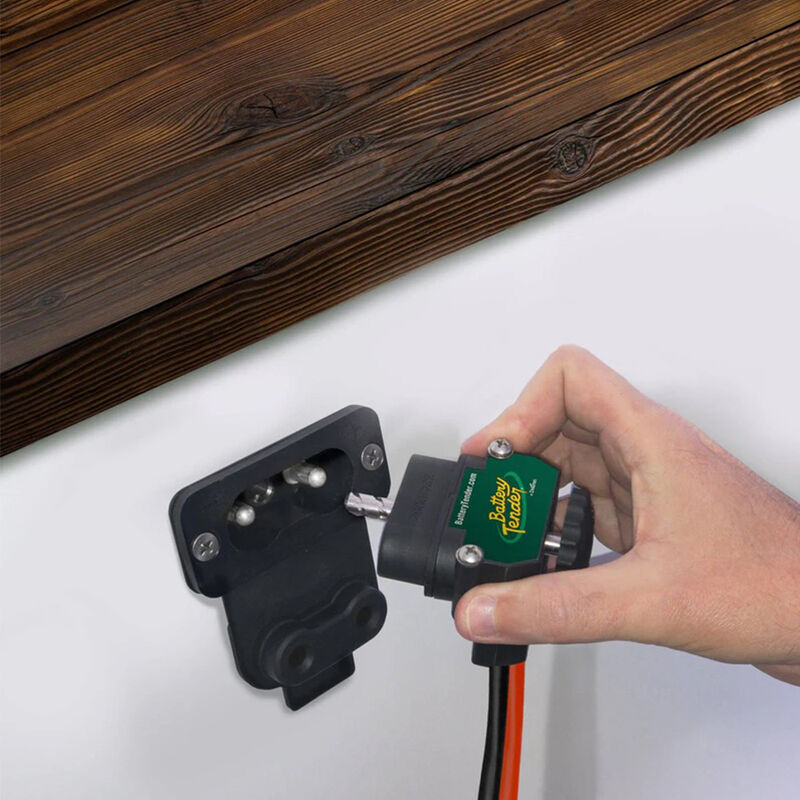Battery Tender DC Power Connector Kit image number 2