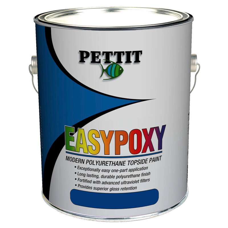 EZ-Poxy Topside Polyurethane Paint, Quart image number 1