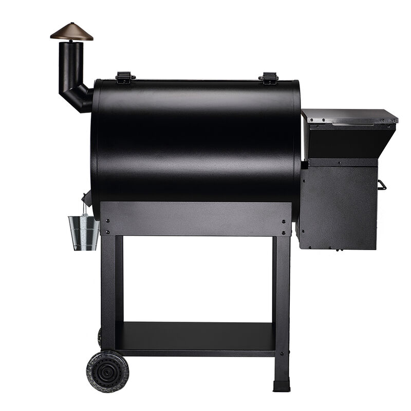Z Grills 7002B Wood Pellet Grill and Smoker image number 10