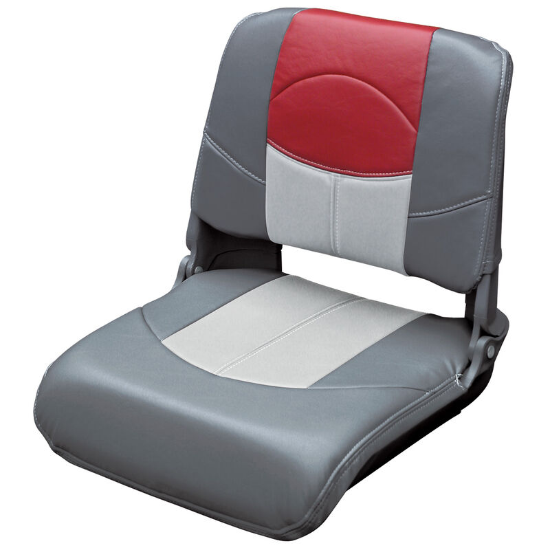 Wise Blast-Off Tour Series Folding Pro Style Boat Seat image number 5