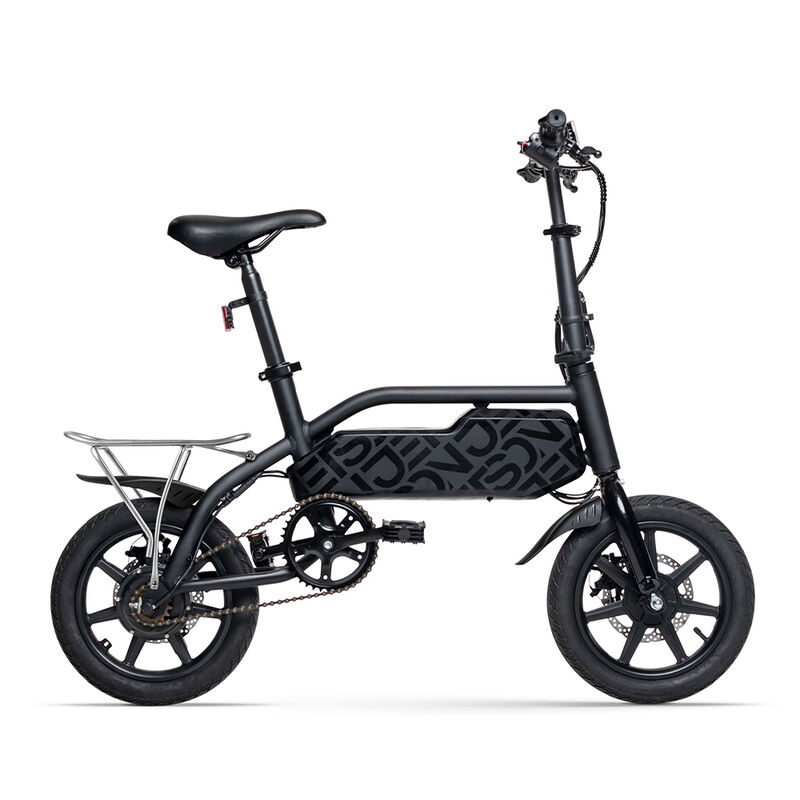 Jetson J5 Electric Bike image number 4