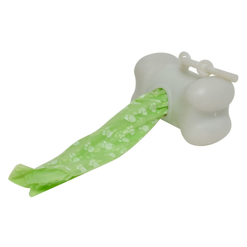 Valterra Glow-n-Dark Doggy Pick-up Bag Dispenser w/ Bags image number 2