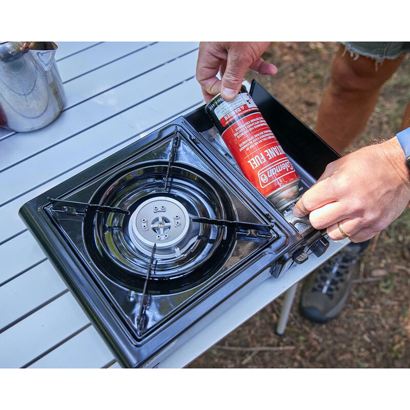 Coleman Classic 1-Burner Butane Camping Stove image number 9