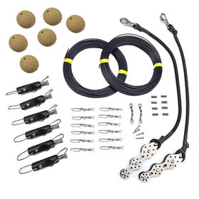 Tigress Triple Mono Rigging Kit