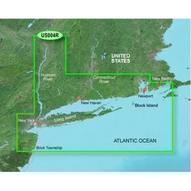 Garmin BlueChart g2 Vision - New York