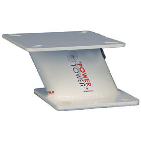 Scanstrut 5" Aluminum PowerTower - Furuno/Koden/Lorenz/Simrad/more Radomes