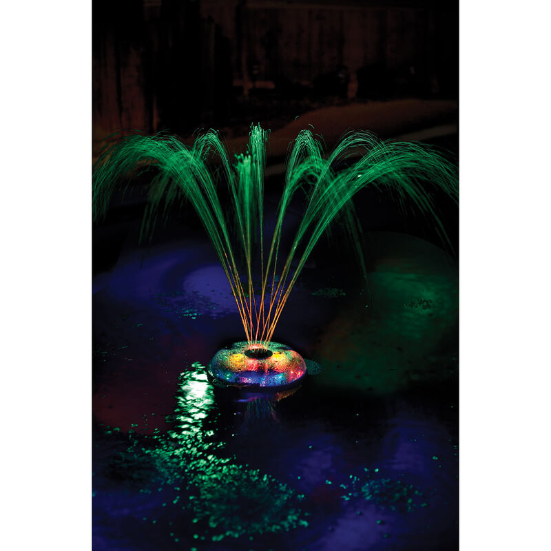 Game Underwater Light Show And Fountain image number 1