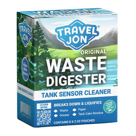 Travel Jon Waste Digester