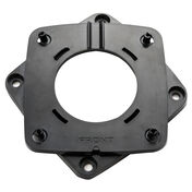 Swivel Base For Lowrance HOOK2 4 and HOOK2 5 Quick-Release Brackets