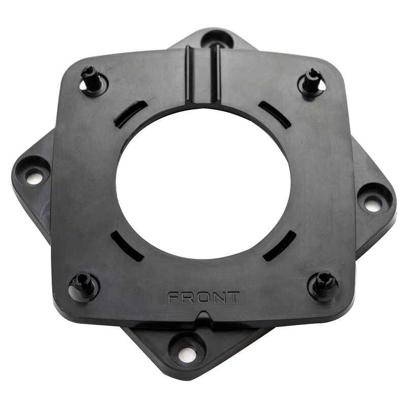 Swivel Base For Lowrance HOOK2 4 and HOOK2 5 Quick-Release Brackets image number 1