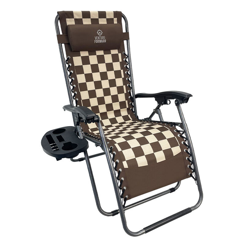 Venture Forward Everyday Zero Gravity Chair