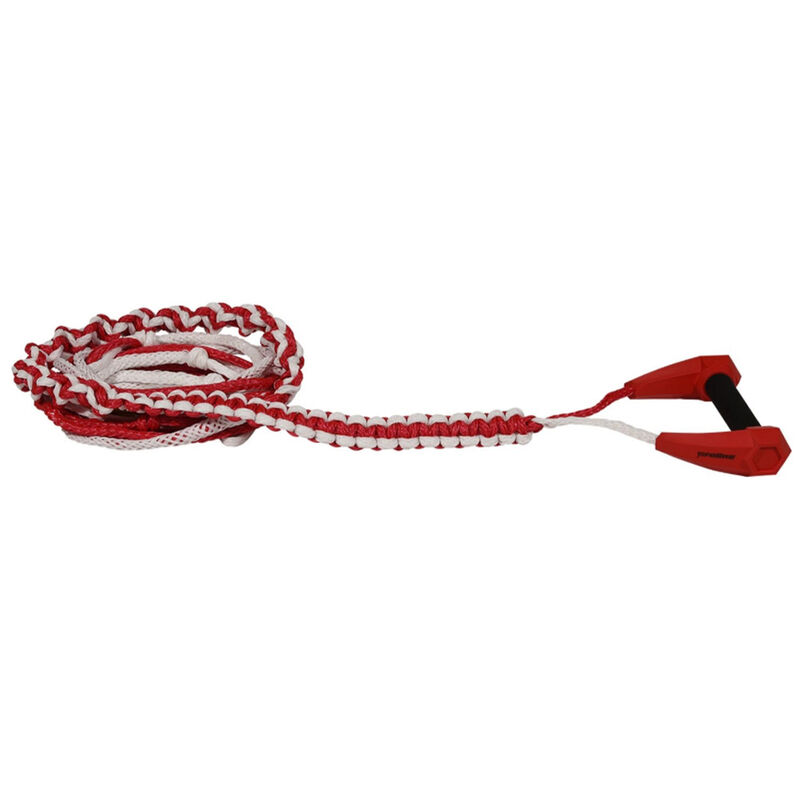 Connelly Torq Wakesurf Handle with 25' Poly-E Rope image number 1