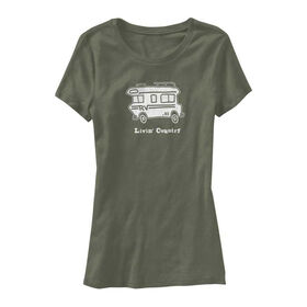 Livin' Country Women's RV Short-Sleeve Tee