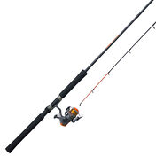 Zebco Crappie Spinning Rod And Reel Combo
