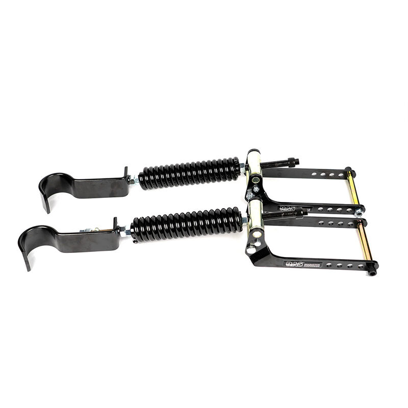 RAS HD Suspension Kit for 2011&ndash;2025 Ford F-350 (No Factory Overload Spring)