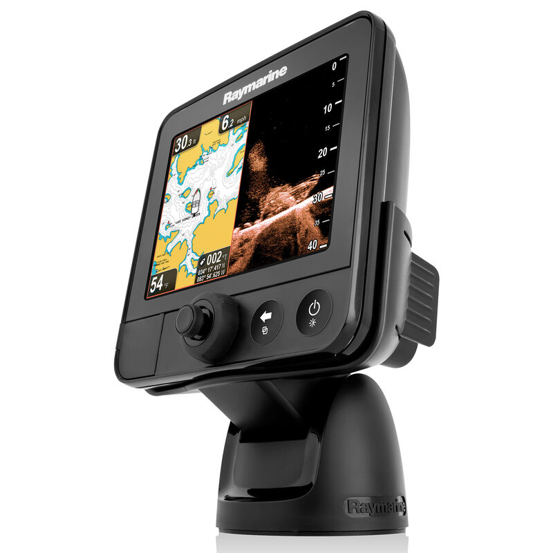 Raymarine Dragonfly7 Sonar/GPS Display Only image number 4