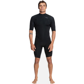 Quiksilver 2/2 Everyday Sessions SS SP Back-Zip Wetsuit - Men's L