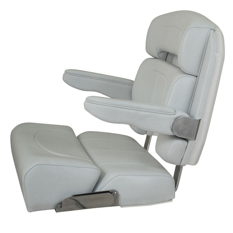 Taco 28" Capri Helm Seat Without Seat Slide image number 8