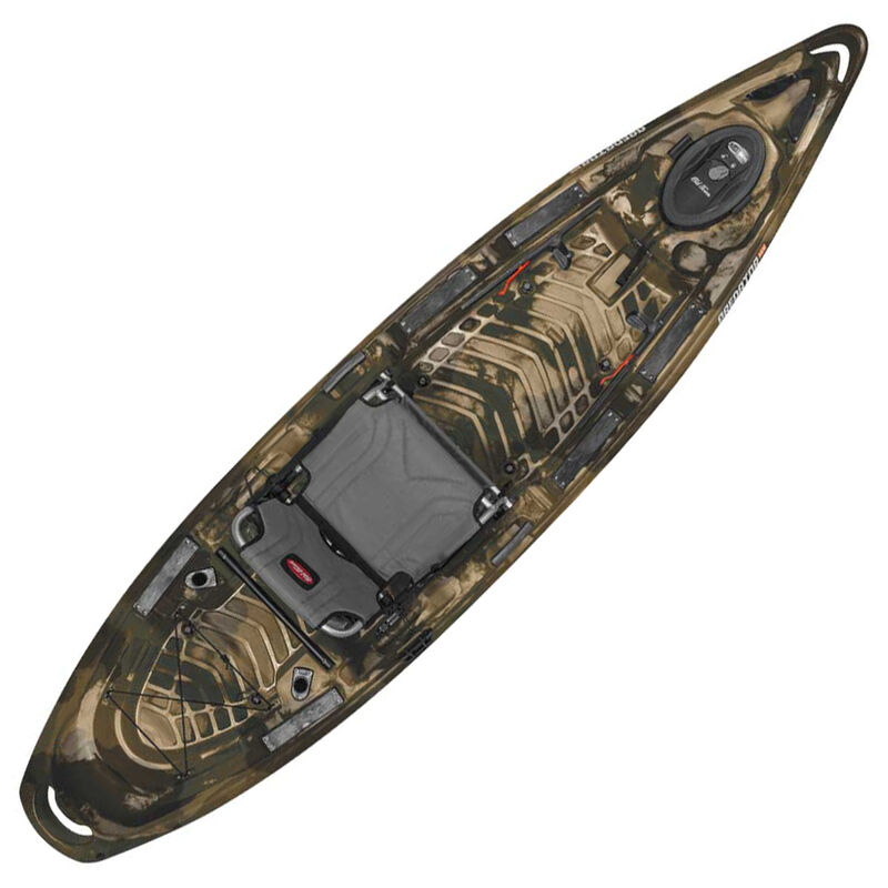 Old Town Predator MX Angler Kayak image number 3