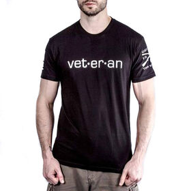 Grunt Style Men's Blank Check Short-Sleeve Tee