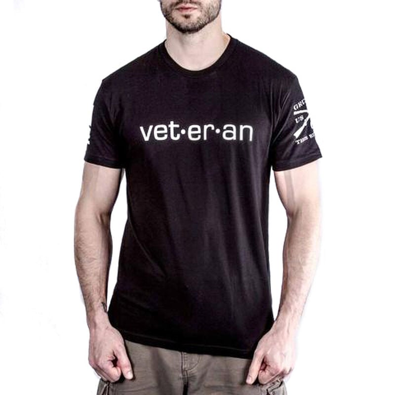 Grunt Style Men's Blank Check Short-Sleeve Tee image number 1