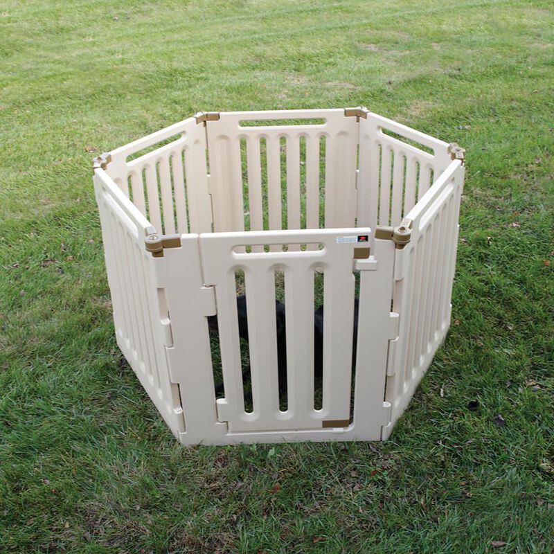 Convertible Indoor/Outdoor Pet Playpen image number 6