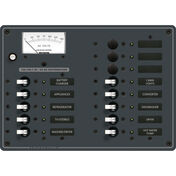 Blue Sea Systems 120V AC 13 Position Panel