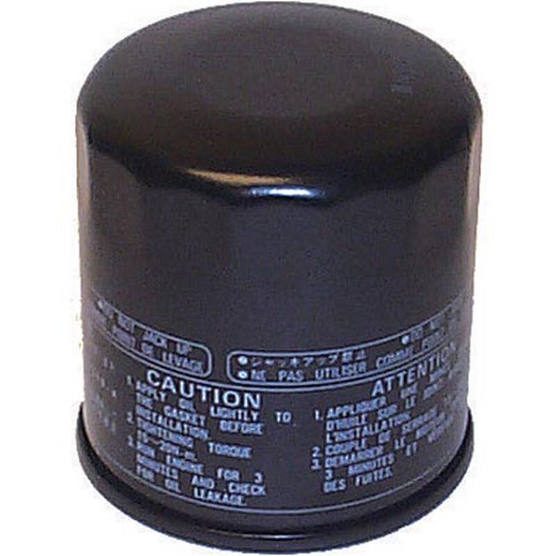 Sierra 4-Cycle Outboard Oil Filter, 18-7906-1, For Yamaha F200/F225 image number 1