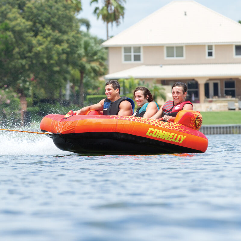 Connelly 2020 Viper 3-Person Towable Tube image number 6