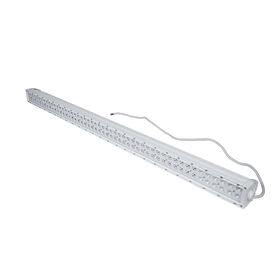New - 52inch Marine Grade Dual Row Straight Light Bar with 300-Watt 100 x 3W High Intensity CREE LEDs