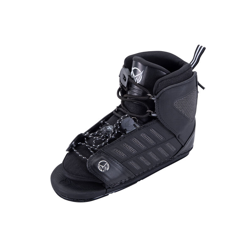 HO Carbon Omni Slalom Waterski With Double Freemax Bindings image number 2