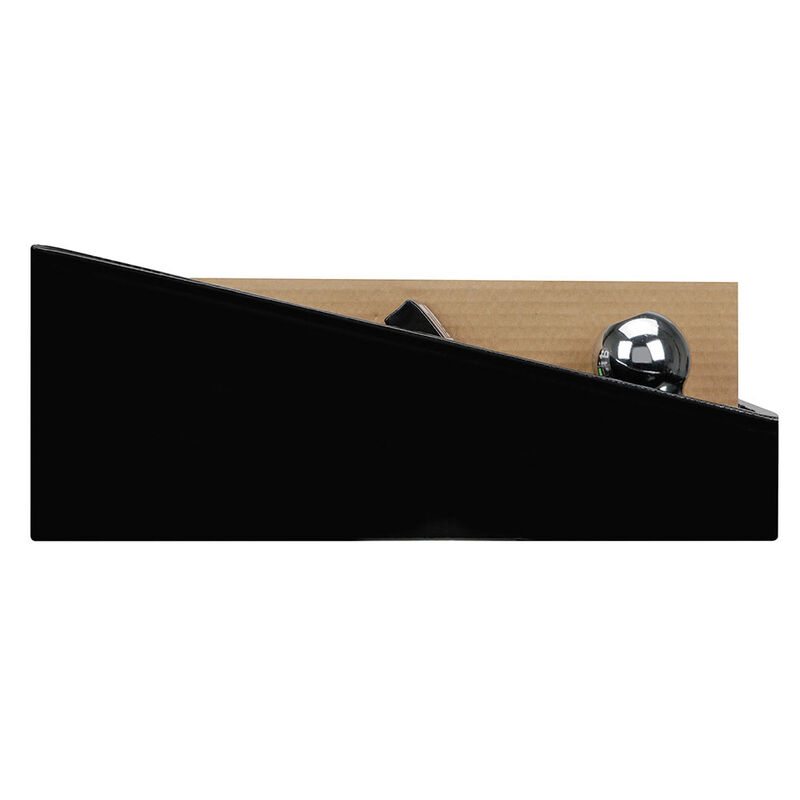 Draw-Tite Trailer Hitch Ball Mount Starter Kit, Fits 2 Inch Square Receiver, 4 Inch Drop, 7,500 lbs. Capacity image number 3