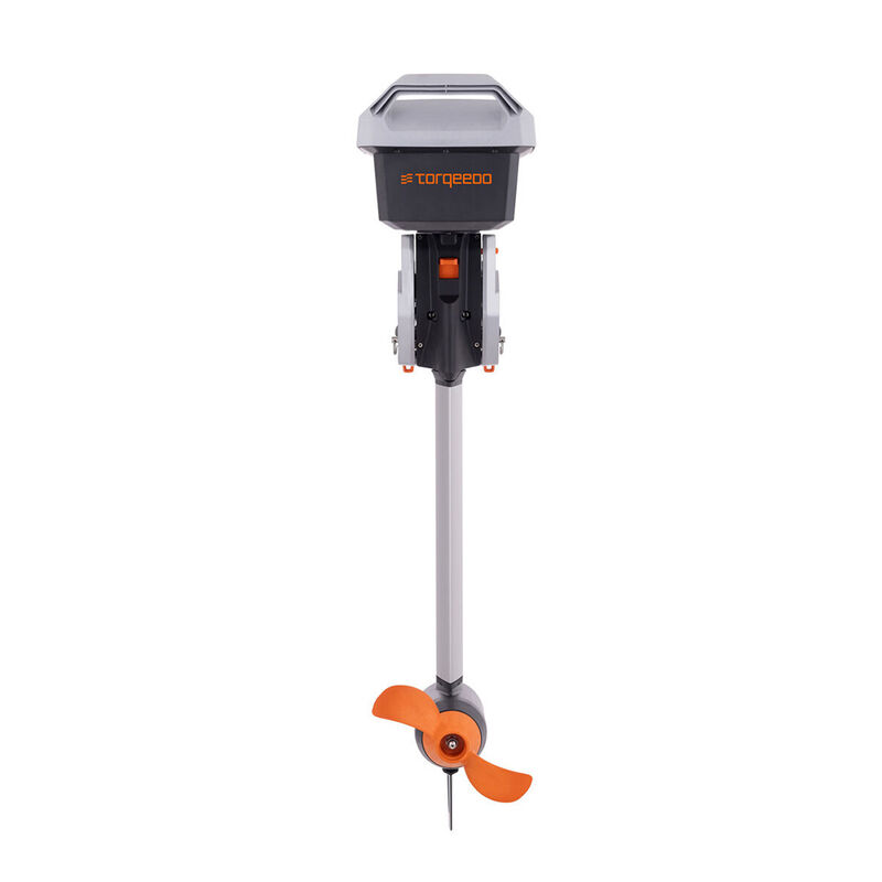 Torqeedo Travel S Electric Outboard Essential Package, Short Shaft, Travel Battery Sold Separate image number 4